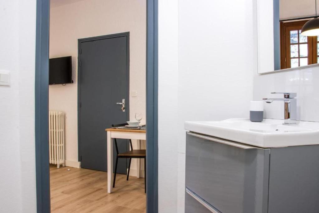 Apartament Le Melusine , A 50M De La Gare De Poitiers Zewnętrze zdjęcie